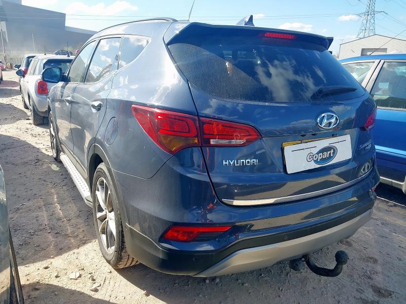 2016 HYUNDAI SANTA FE 2.2 CRDI BLUE DRIVE PREMIUM SE 5DR AUTO [7 SEATS]