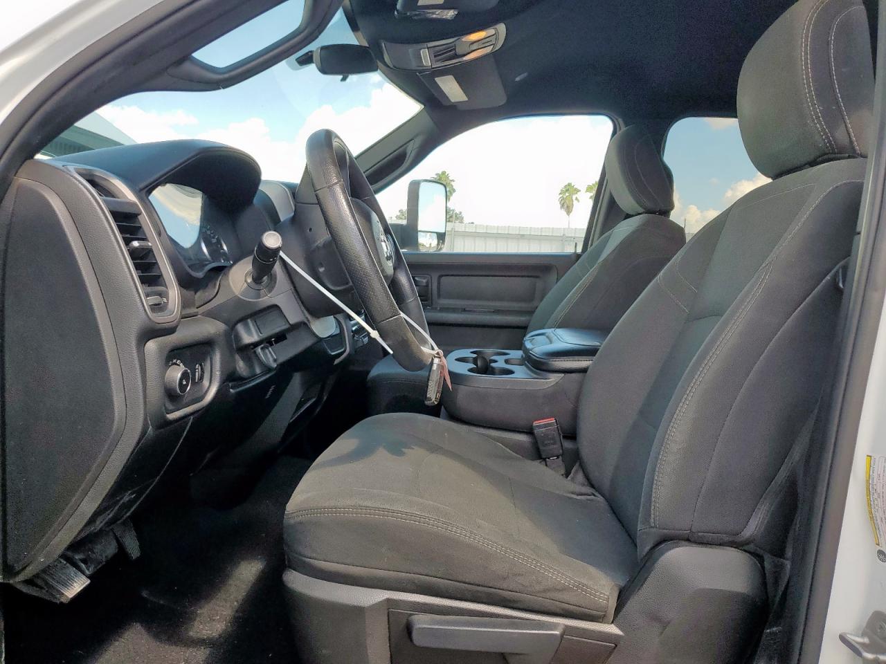 2021 Ram 2500 Tradesman VIN: 3C6UR5CL2MG584324 Lot: 81323445