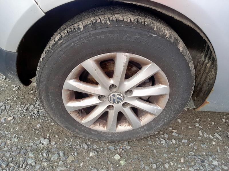 2007 VOLKSWAGEN GOLF TDI S 1.9 S TDI 5DR [AC]