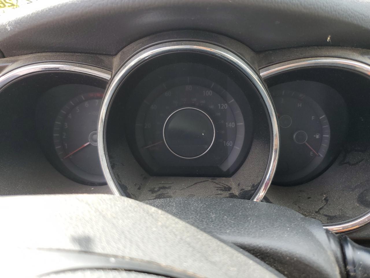 2011 Kia Optima Lx VIN: KNAGM4A70B5162686 Lot: 84640465