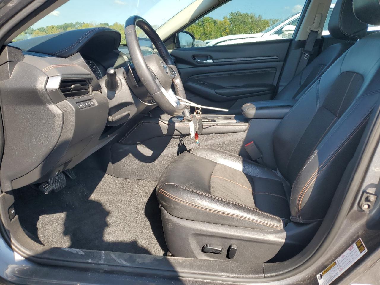 2020 Nissan Altima Sr VIN: 1N4BL4CV4LC126398 Lot: 81624375