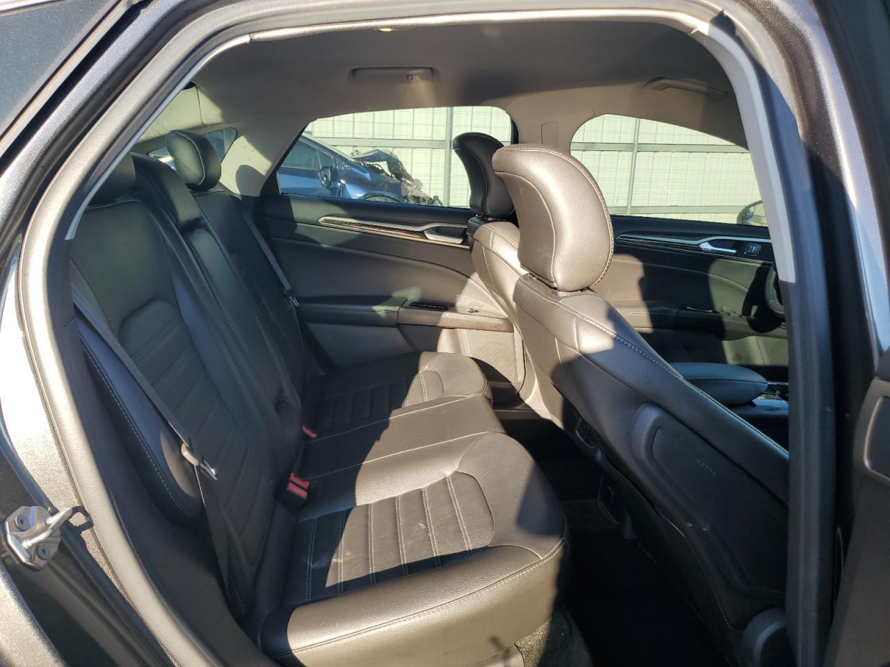 2016 Ford Fusion Se VIN: 1FA6P0HD9G5133467 Lot: 83937505