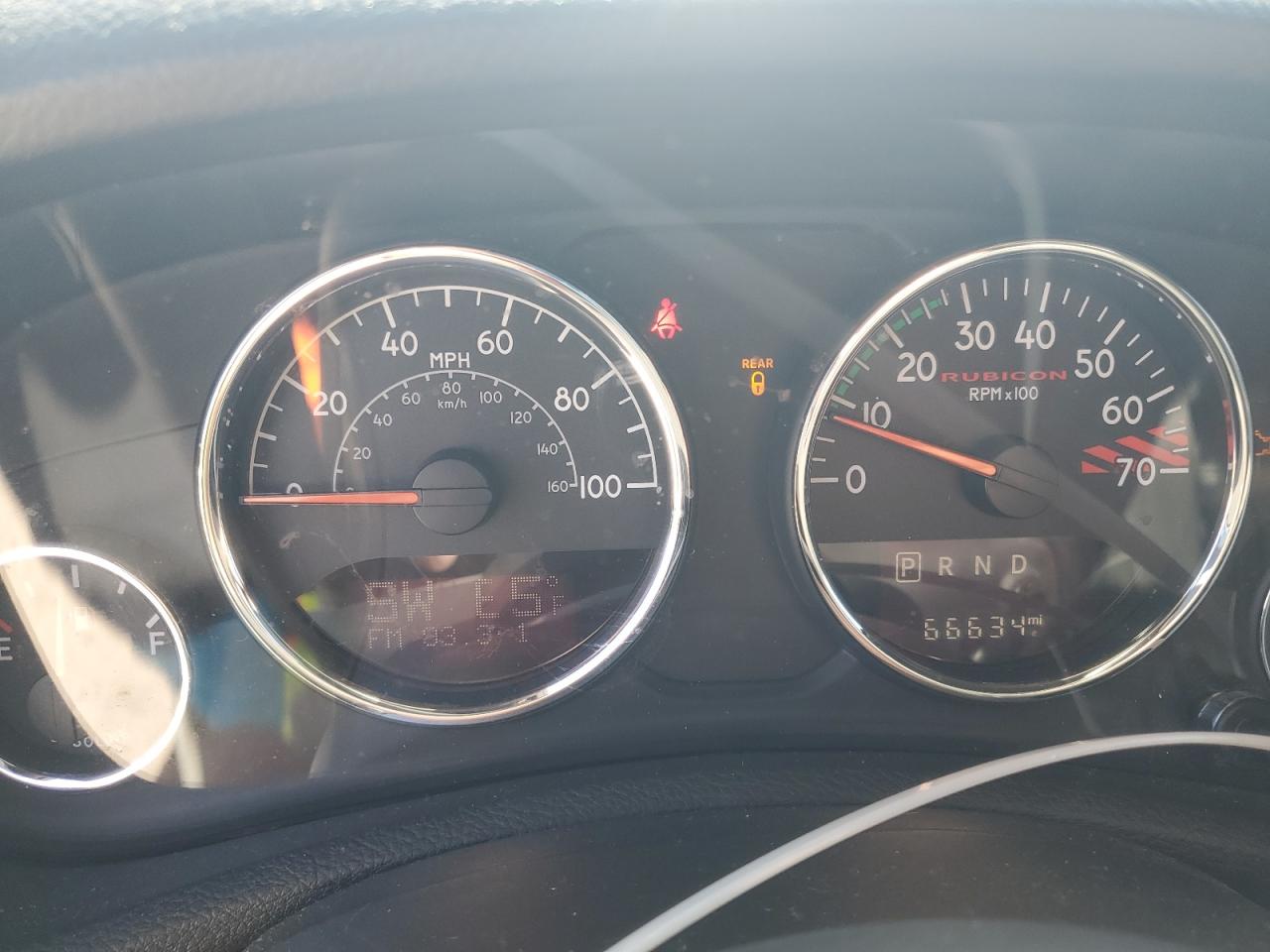 2016 Jeep Wrangler Unlimited Rubicon VIN: 1C4HJWFG9GL205865 Lot: 80860575