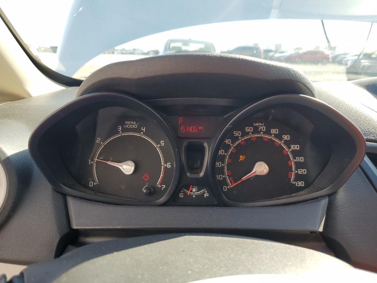 2011 Ford Fiesta S VIN: 3FADP4AJ4BM147553 Lot: 80146945