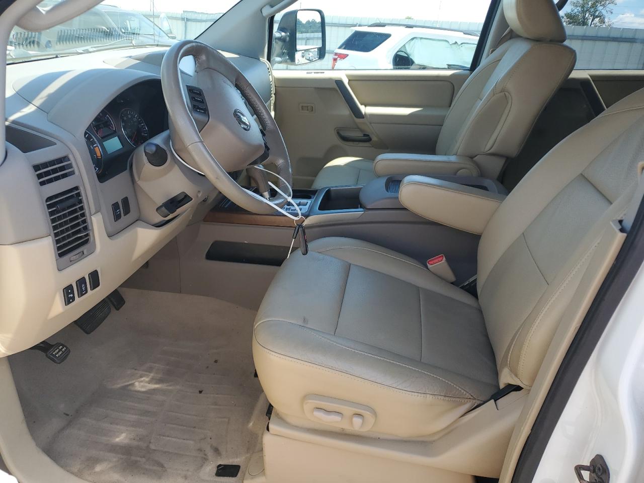 2011 Nissan Titan S VIN: 1N6AA0EC9BN323597 Lot: 68928145