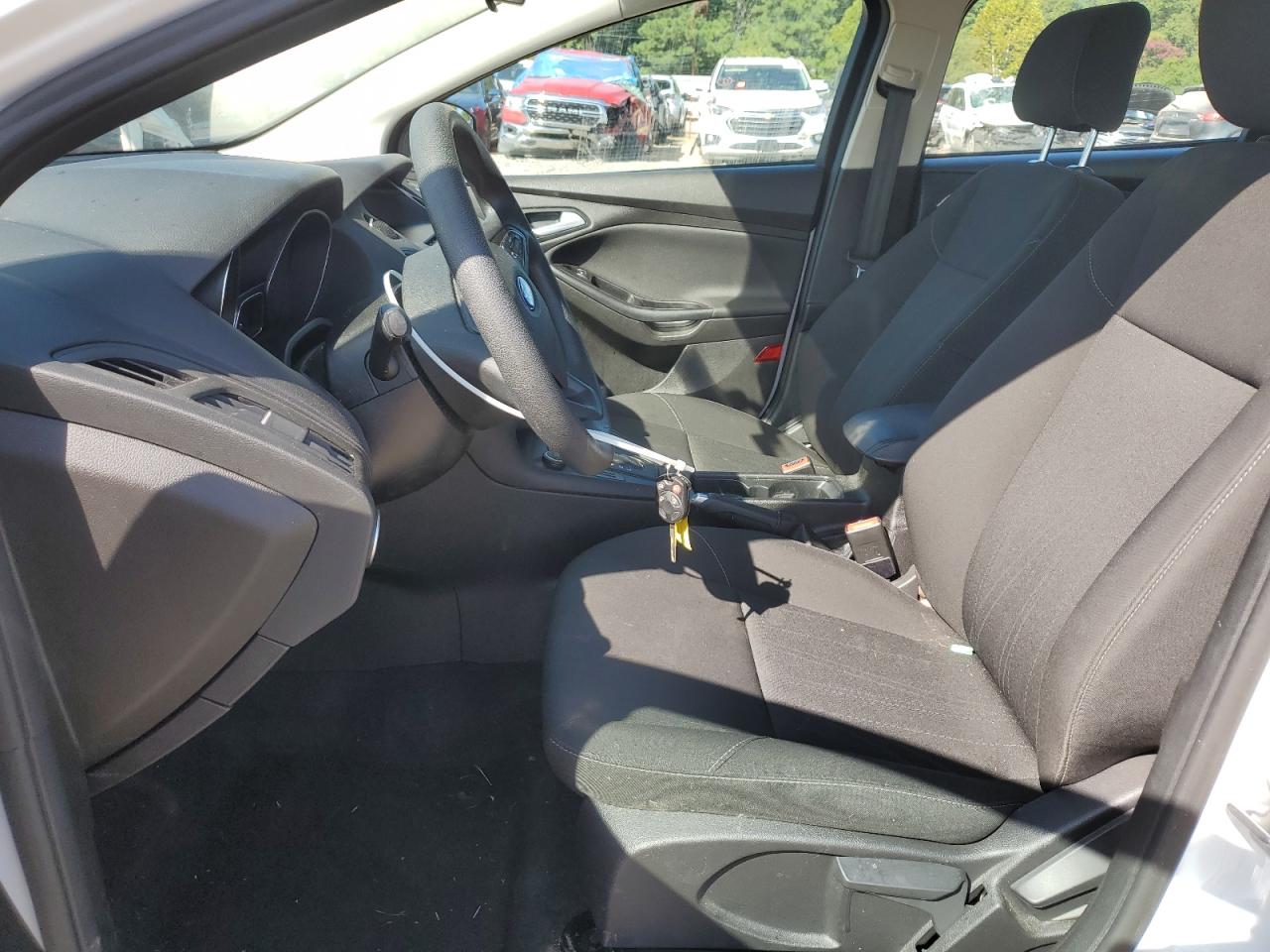 2016 Ford Focus Se VIN: 1FADP3F23GL326848 Lot: 80151465