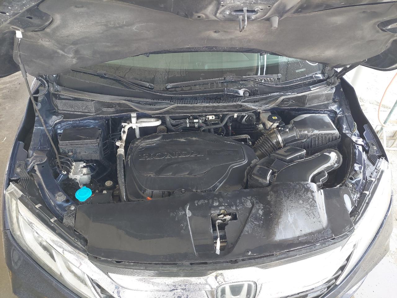 5FNRL6H54NB035912 - 2022 Honda ODYSSEY - #83901495