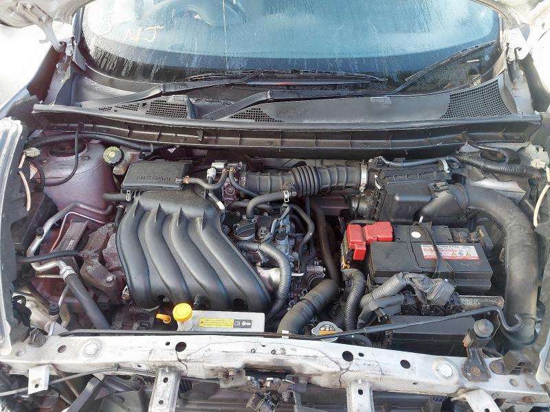 2015 NISSAN JUKE 1.6 ACENTA PREMIUM 5DR XTRONIC