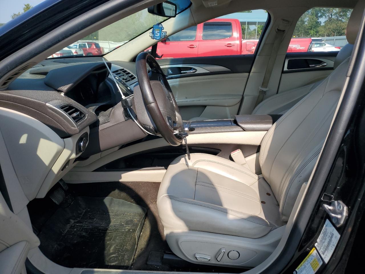 2017 Lincoln Mkz Premiere VIN: 3LN6L5B9XHR654439 Lot: 71553655