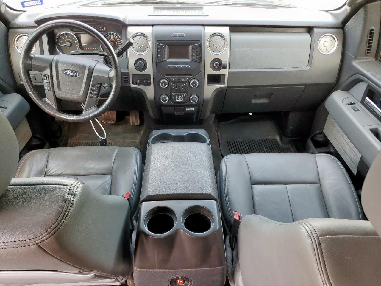 2014 Ford F150 Supercrew VIN: 1FTFW1EF9EKD99496 Lot: 80685185