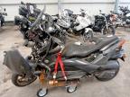 2020 YAMAHA X-MAX TECH MAX 125 (YP125  for sale at Copart NEWBURY