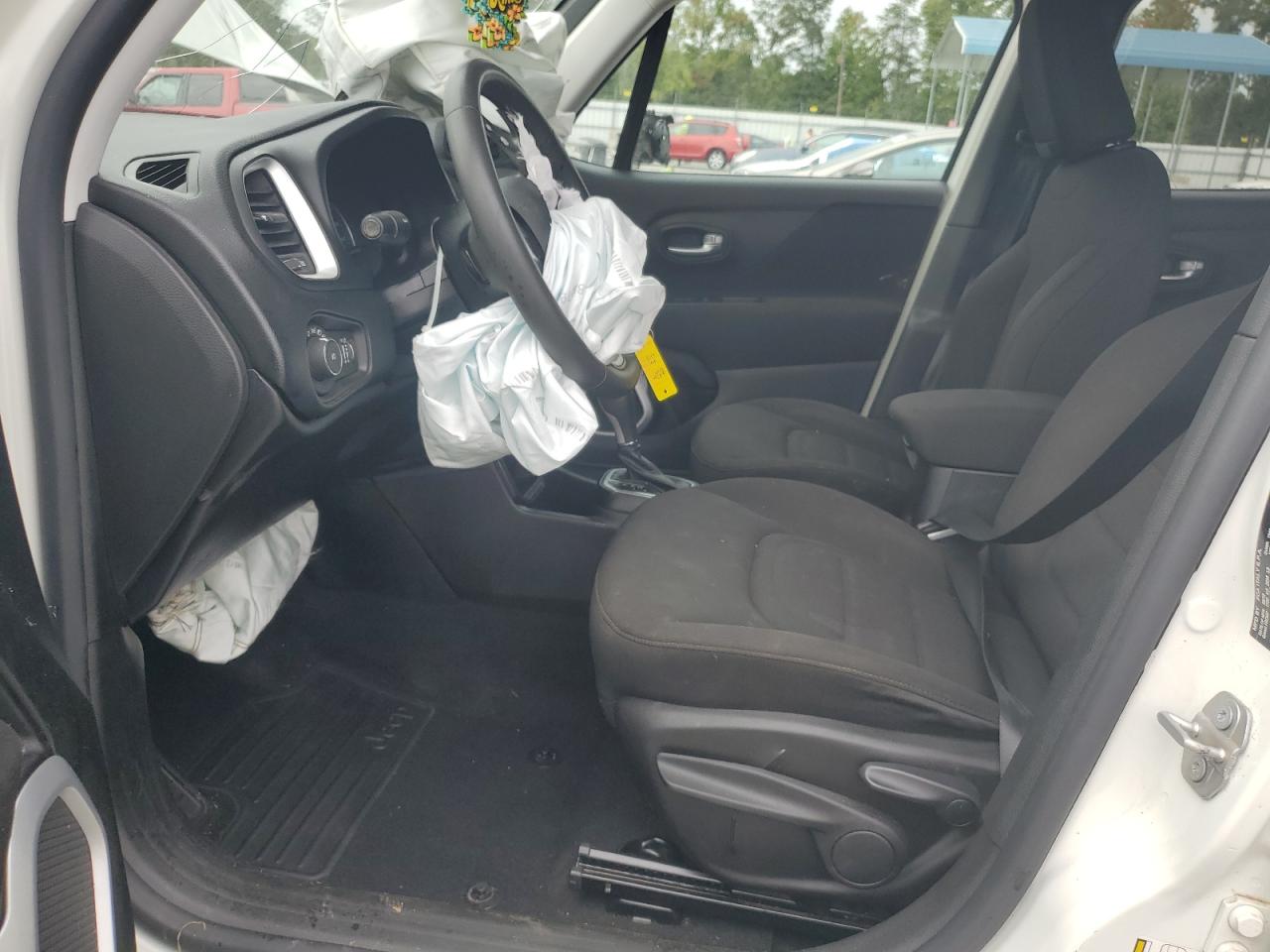 2019 Jeep Renegade Latitude VIN: ZACNJABB8KPK92899 Lot: 84407265