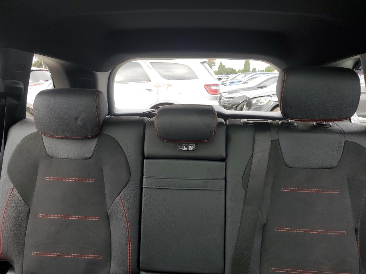 2023 Mercedes-Benz Glb Amg 35 4Matic VIN: W1N4M5BB8PW292577 Lot: 84415215