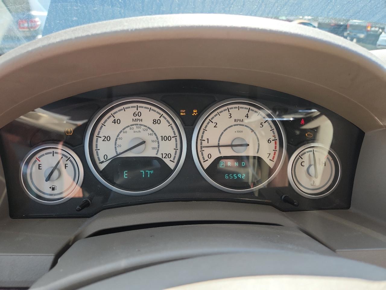 2010 Chrysler Town & Country Touring VIN: 2A4RR5D1XAR141673 Lot: 71119605