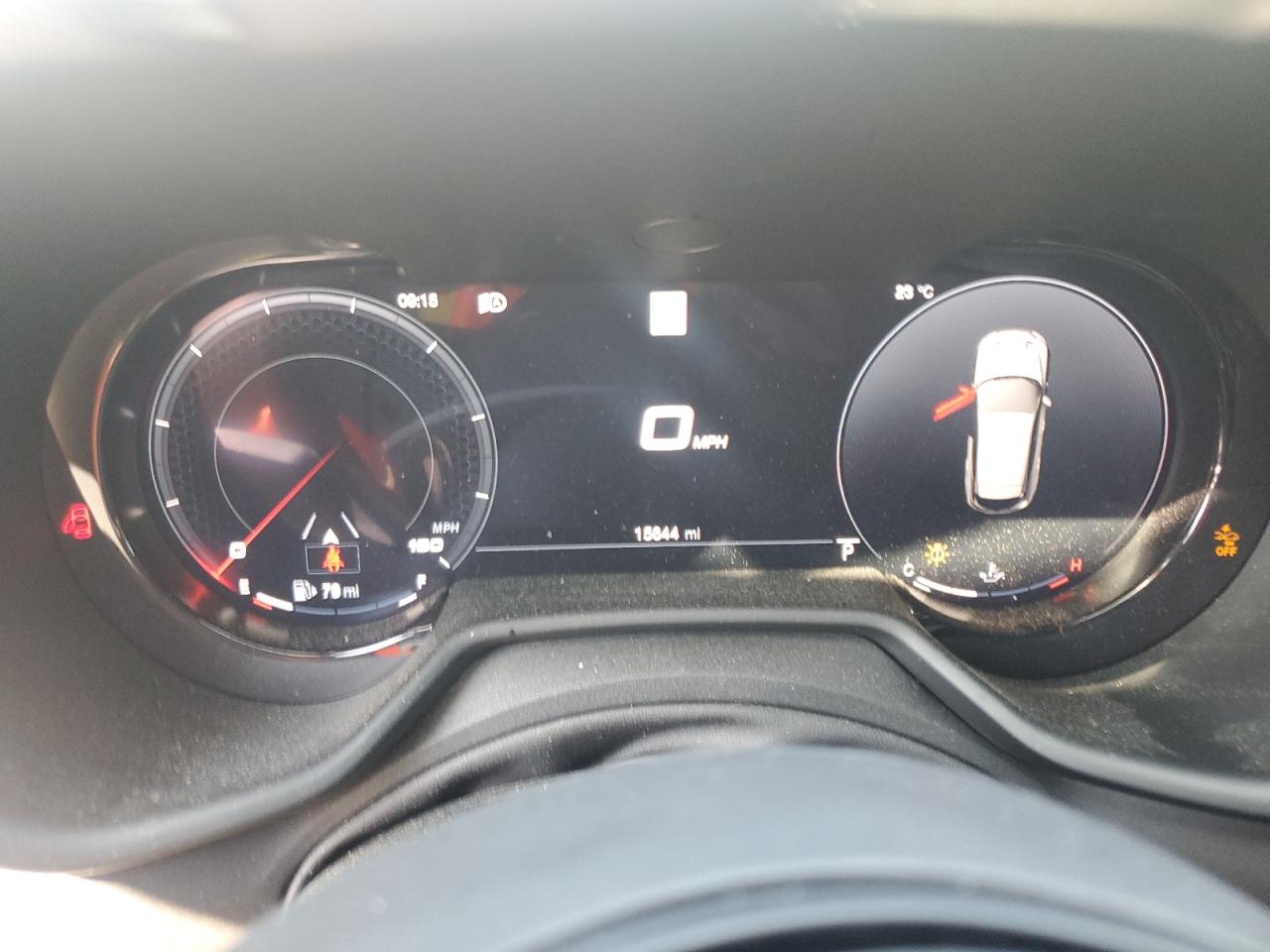 2024 Dodge Hornet Gt VIN: ZACNDFAN5R3A21397 Lot: 80210995