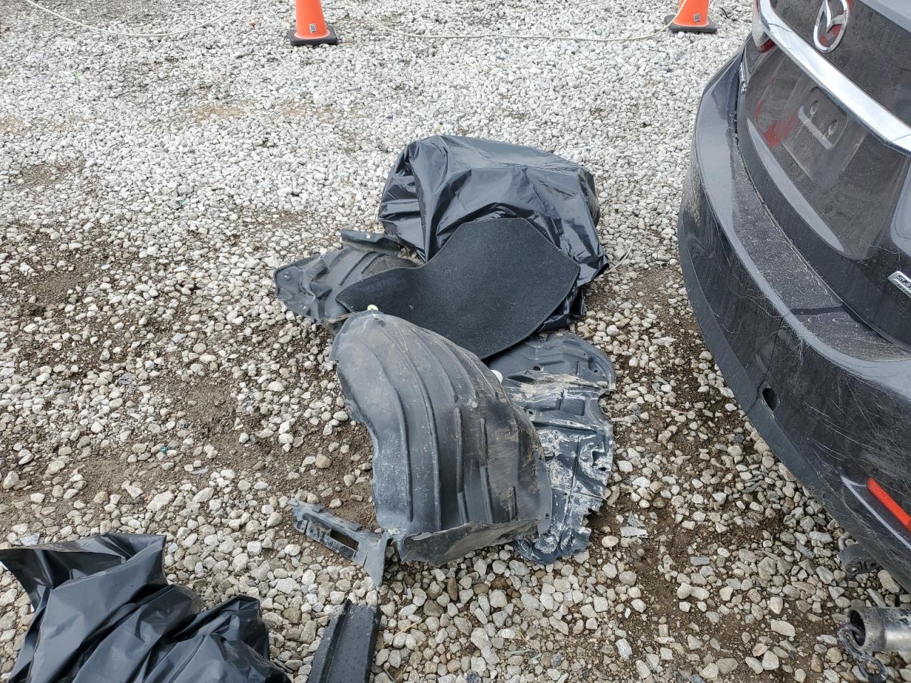 2016 Mazda 6 Touring VIN: JM1GJ1T50G1410732 Lot: 81752735