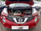 2016 NISSAN JUKE N-CONNECTA for sale at Copart WOLVERHAMPTON