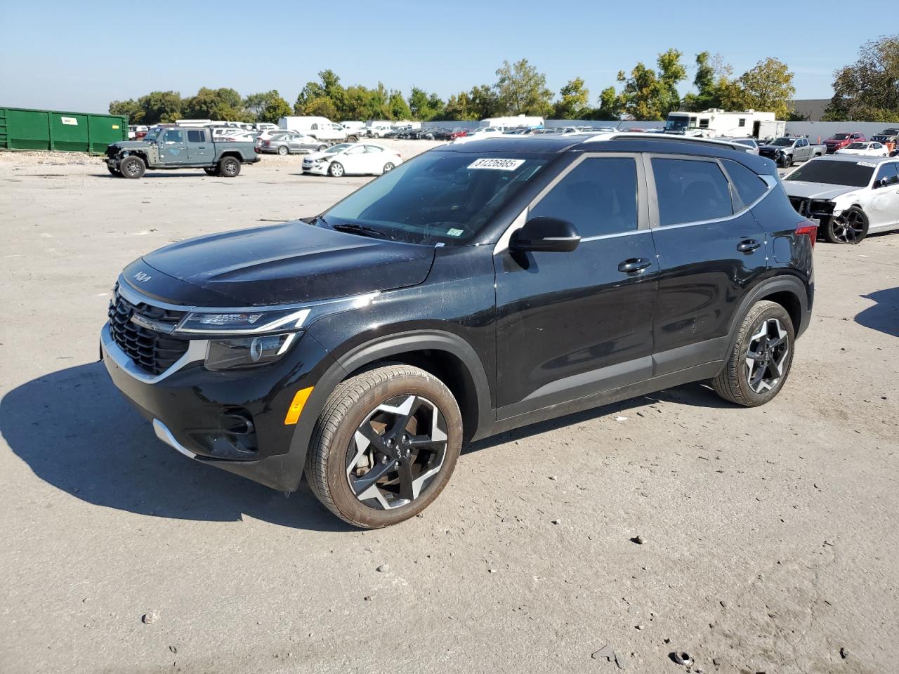 2024 Kia Seltos Ex