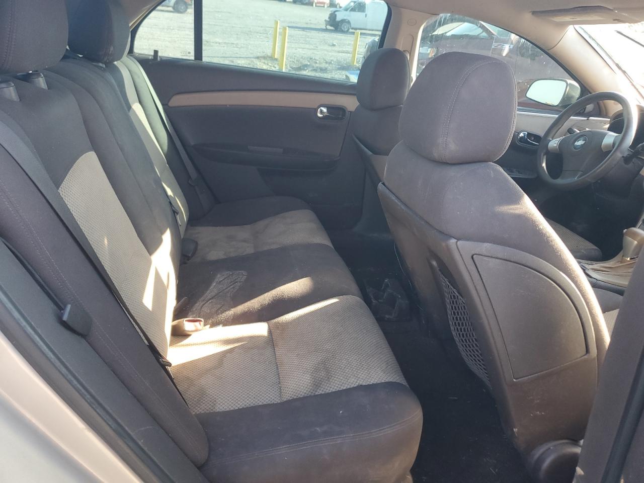 2009 Chevrolet Malibu Ls VIN: 1G1ZG57B29F106606 Lot: 84402325