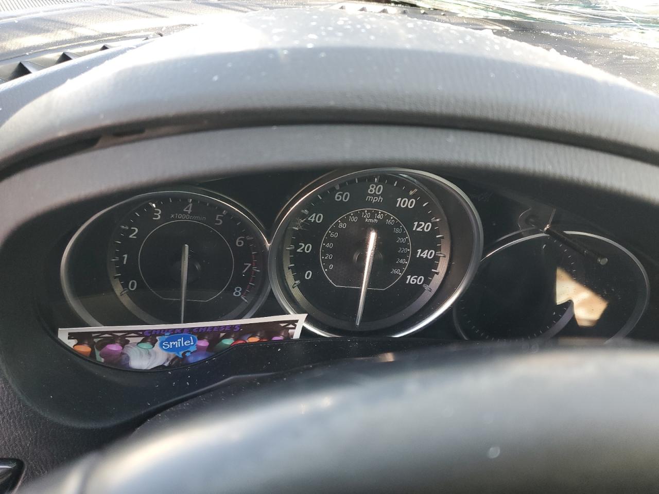 2014 Mazda 6 Touring VIN: JM1GJ1V64E1116947 Lot: 84622395