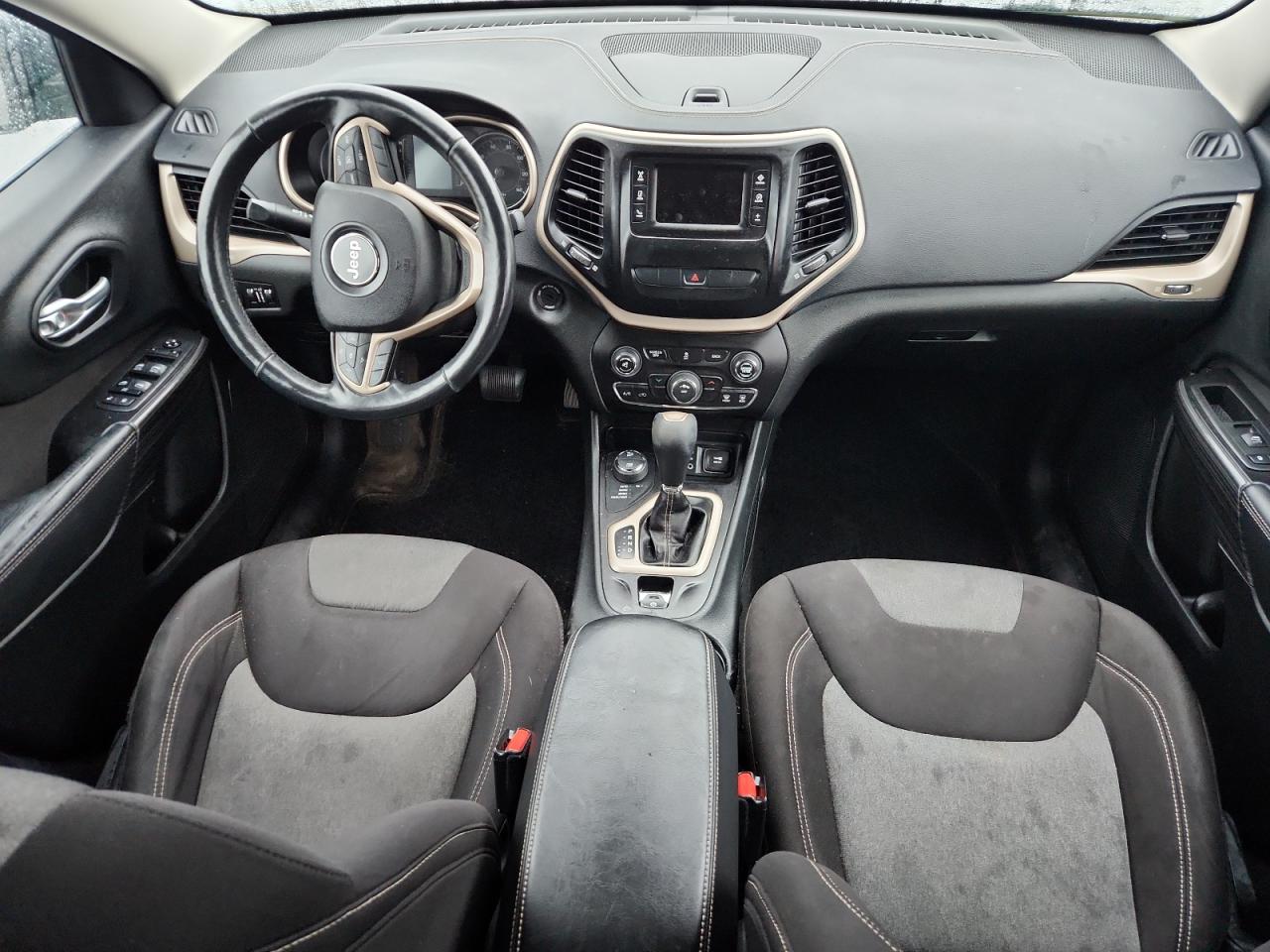 2014 Jeep Cherokee Latitude VIN: 1C4PJMCS4EW317316 Lot: 81668665