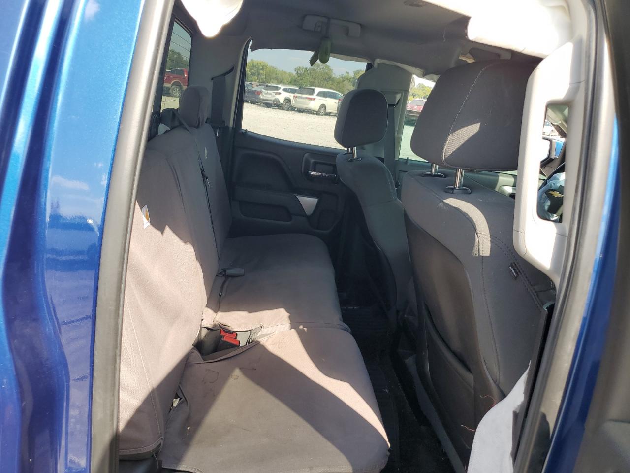 2015 Chevrolet Silverado K1500 Lt VIN: 1GCVKREC4FZ313760 Lot: 81884605