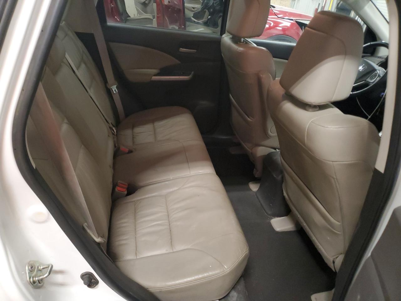 2014 Honda Cr-V Exl VIN: 5J6RM4H74EL046841 Lot: 80536675