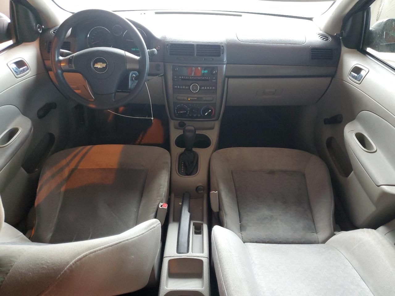 2009 Chevrolet Cobalt Ls VIN: 1G1AS58H197197280 Lot: 81485945