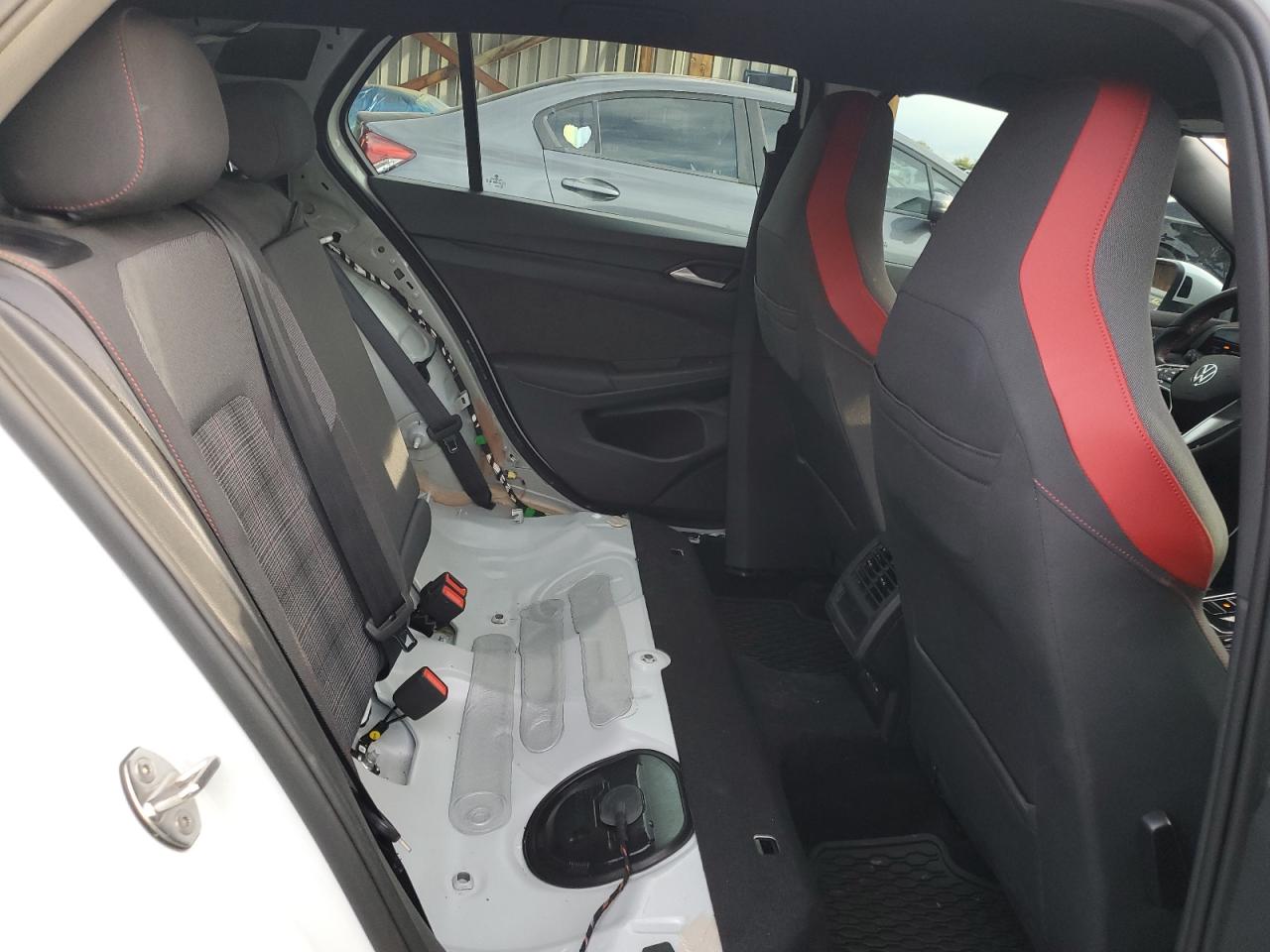 2024 Volkswagen Gti S VIN: WVWGA7CD4RW158483 Lot: 81077325