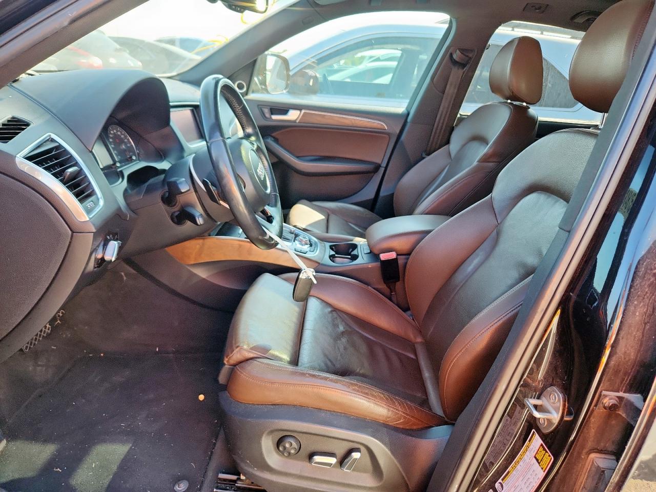 2013 Audi Q5 Prestige VIN: WA1WGAFP6DA068877 Lot: 80604815
