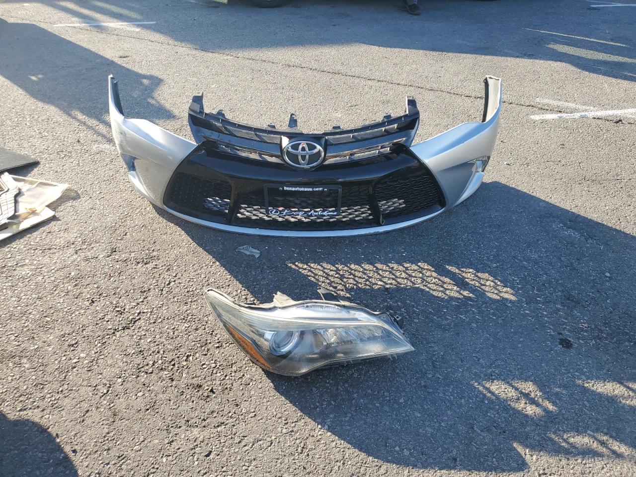 2015 Toyota Camry Le VIN: 4T1BF1FK0FU496887 Lot: 81799295