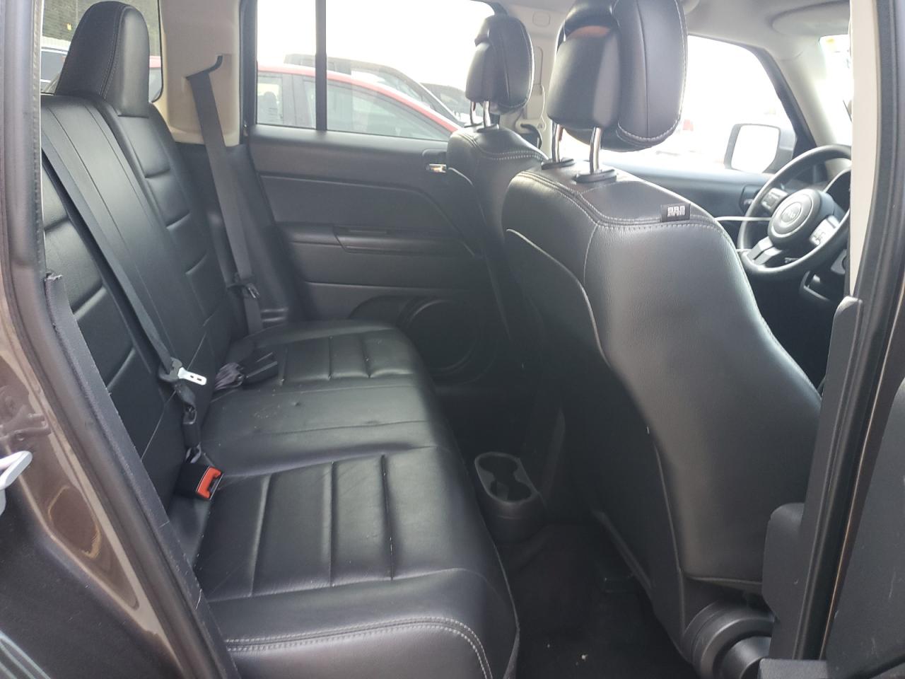 2016 Jeep Patriot Sport VIN: 1C4NJPBAXGD525605 Lot: 71247525