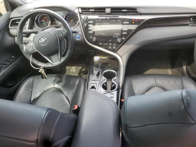  TOYOTA CAMRY 2020 Черный
