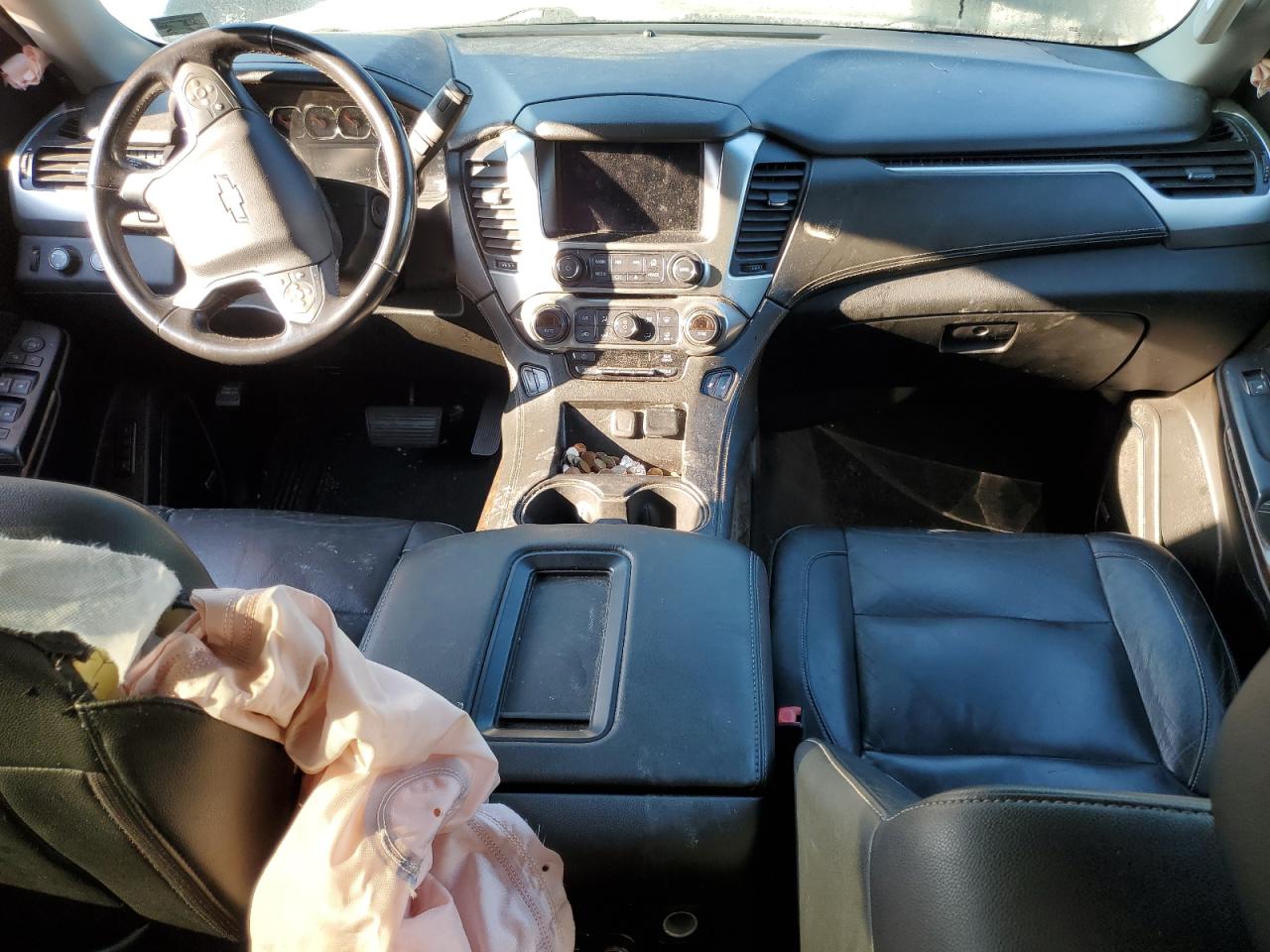 2019 Chevrolet Tahoe K1500 Lt VIN: 1GNSKBKC4KR334978 Lot: 80562625