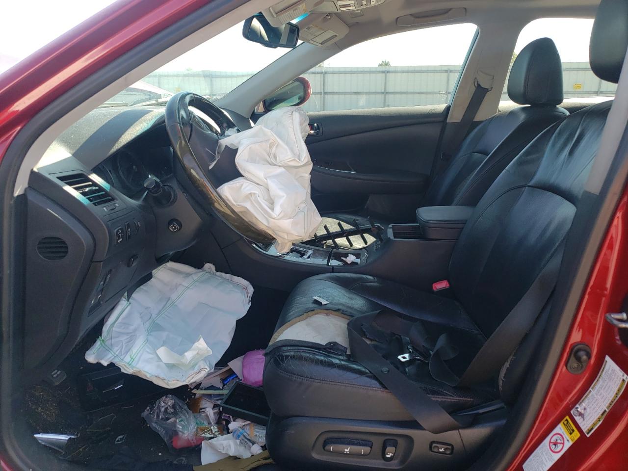 2010 Lexus Es 350 VIN: JTHBK1EG4A2373156 Lot: 81768675