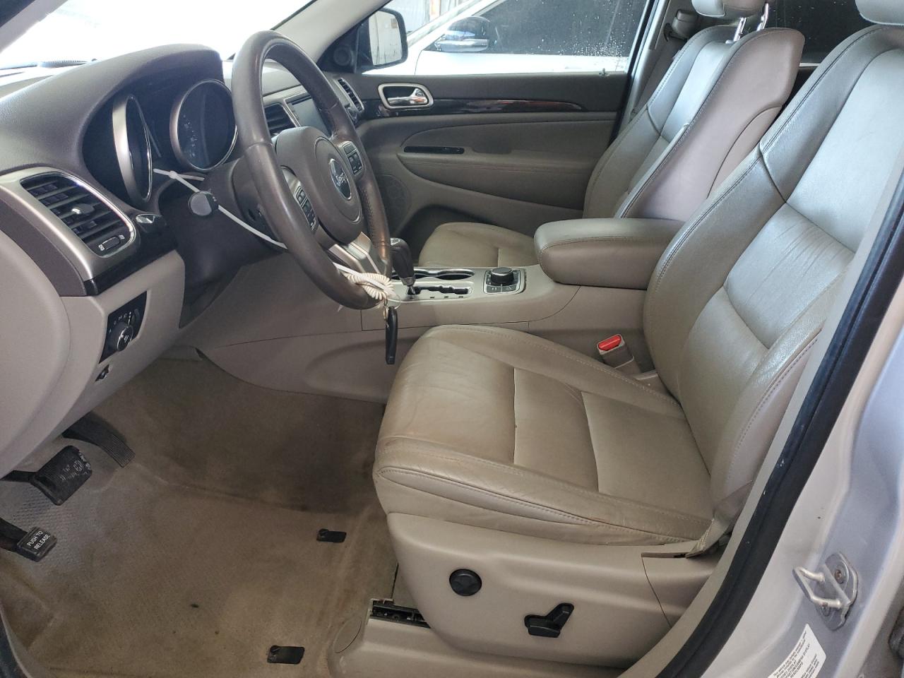 2011 Jeep Grand Cherokee Laredo VIN: 1J4RR4GT7BC643056 Lot: 71732465