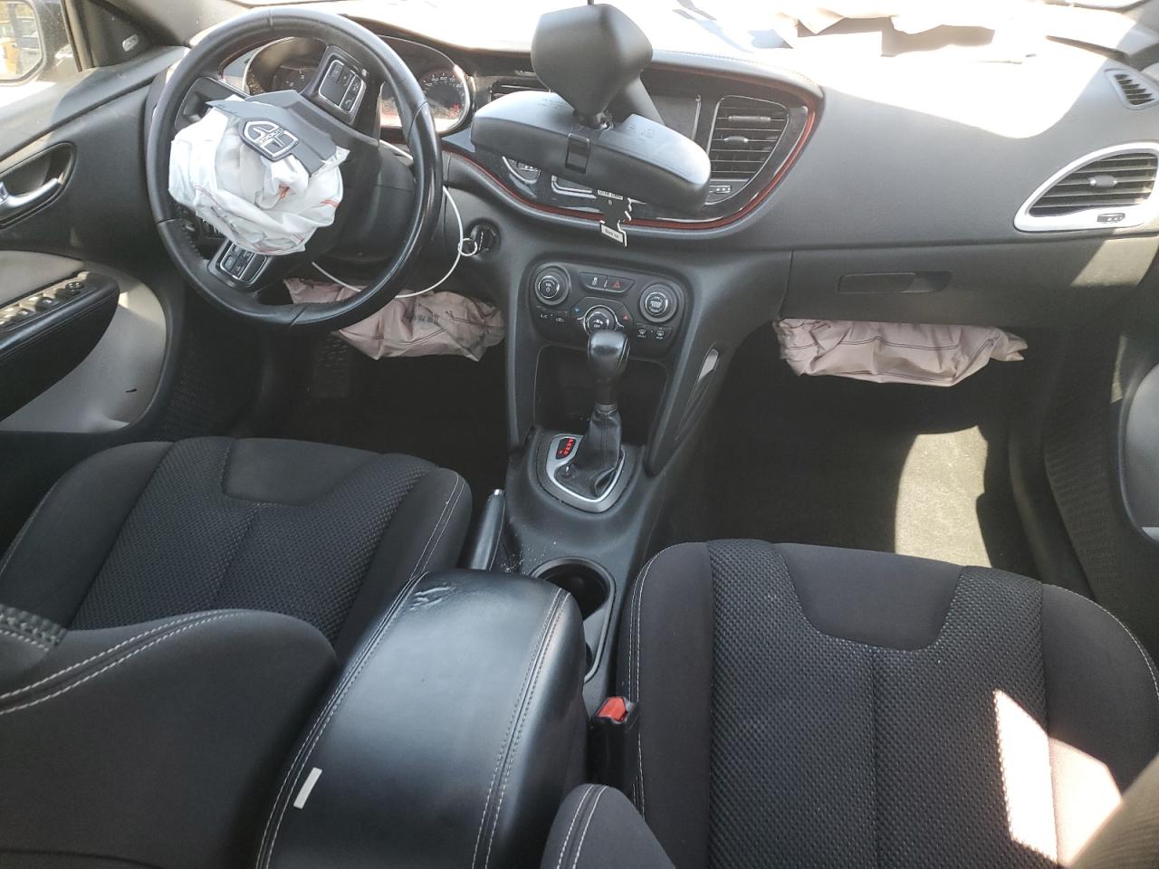 2015 Dodge Dart Sxt VIN: 1C3CDFBB1FD278298 Lot: 71702325