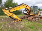 1999 JCB EXCAVATOR for sale at Copart SANDTOFT