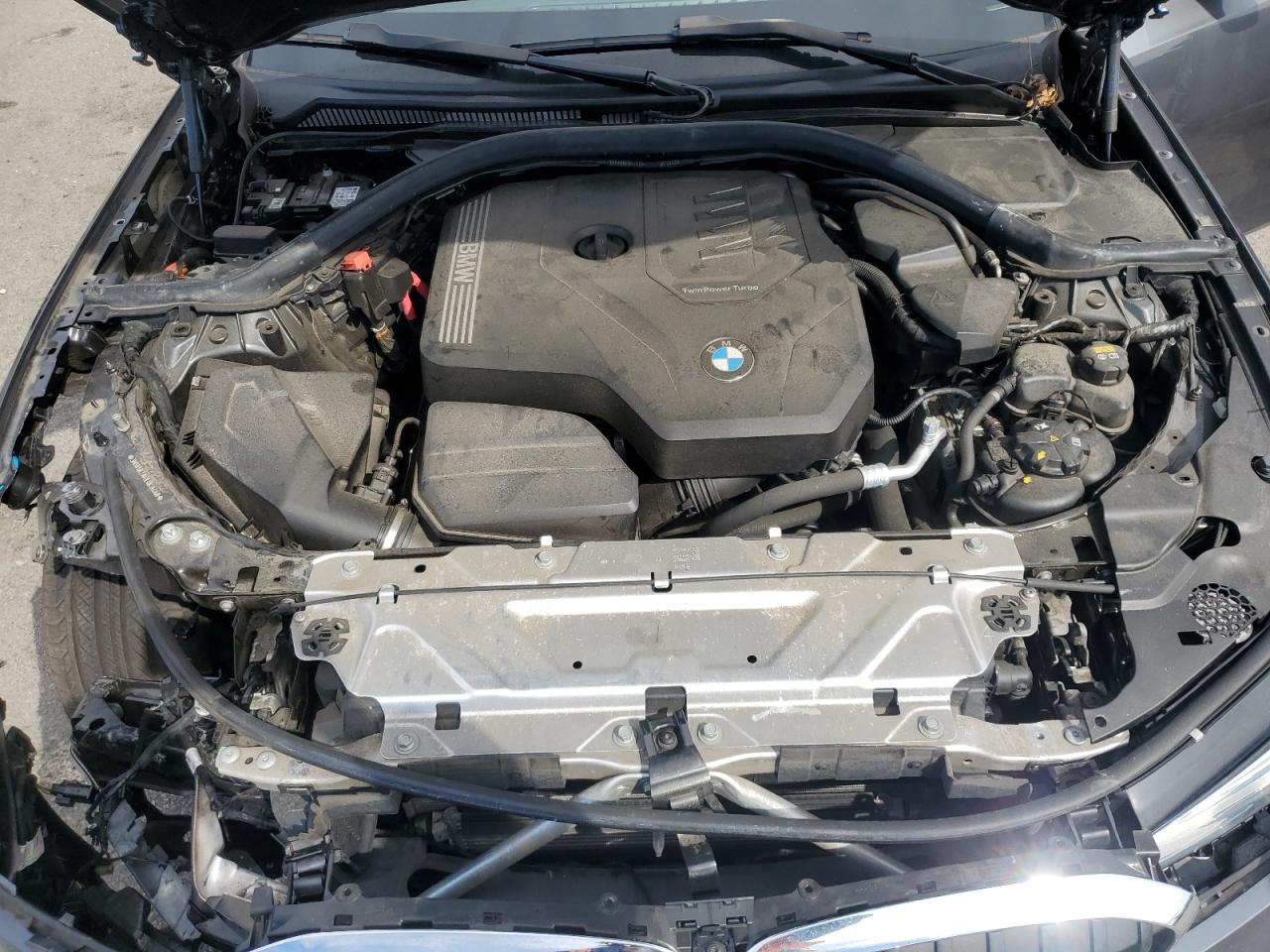 2020 BMW 330Xi VIN: 3MW5R7J07L8B36460 Lot: 71675735