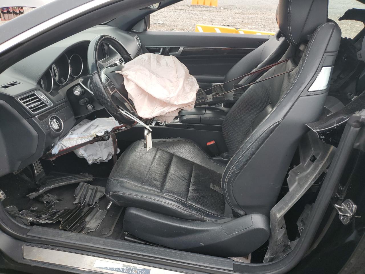 2016 Mercedes-Benz E 550 VIN: WDDKK7DF2GF334134 Lot: 80248295