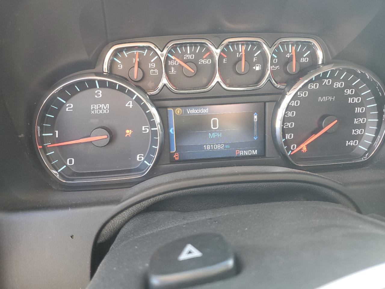 2015 Chevrolet Tahoe K1500 Ltz VIN: 1GNSKCKCXFR160491 Lot: 82086965