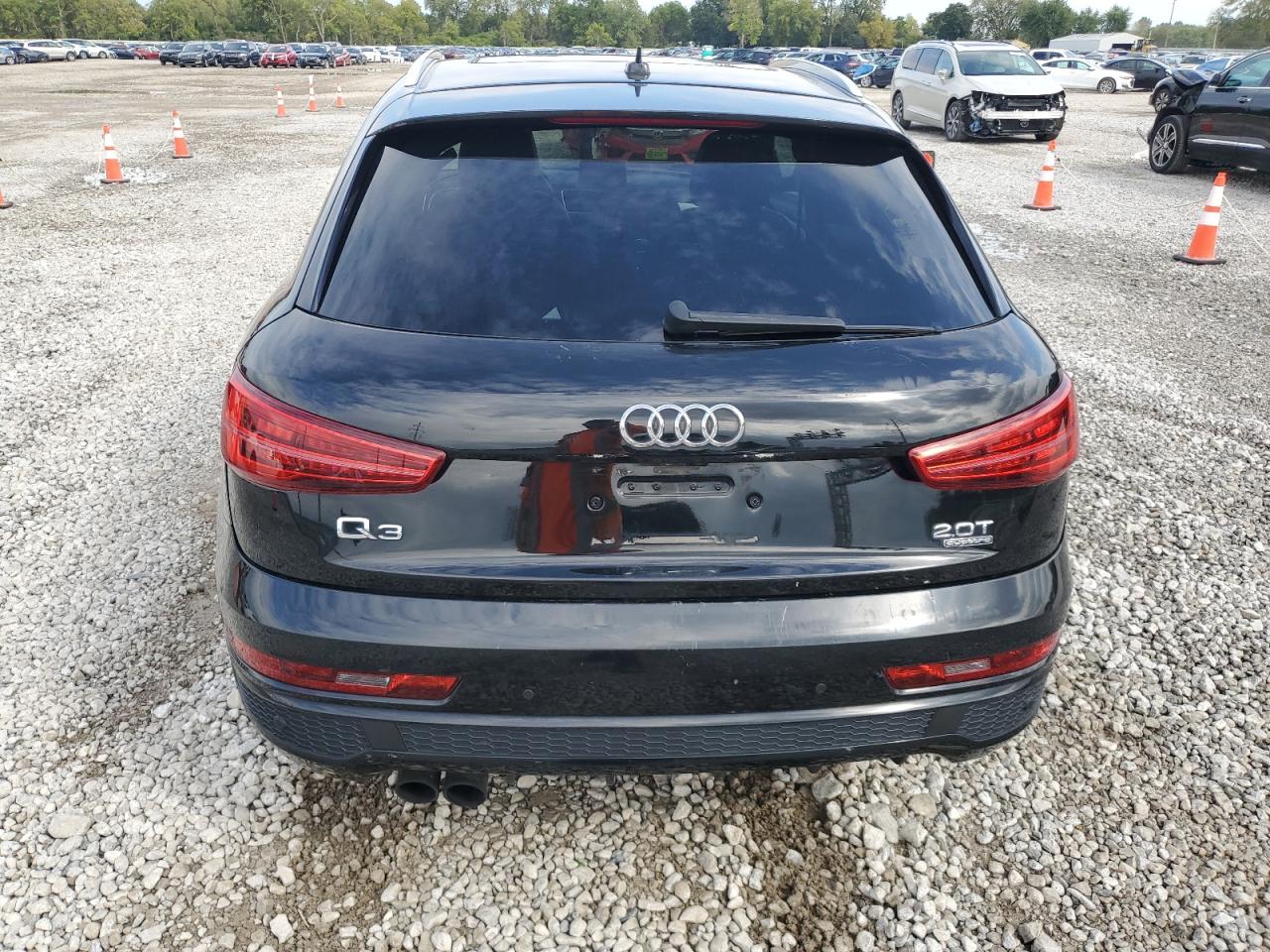 2017 Audi Q3 Prestige VIN: WA1GCCFS8HR002192 Lot: 81658995