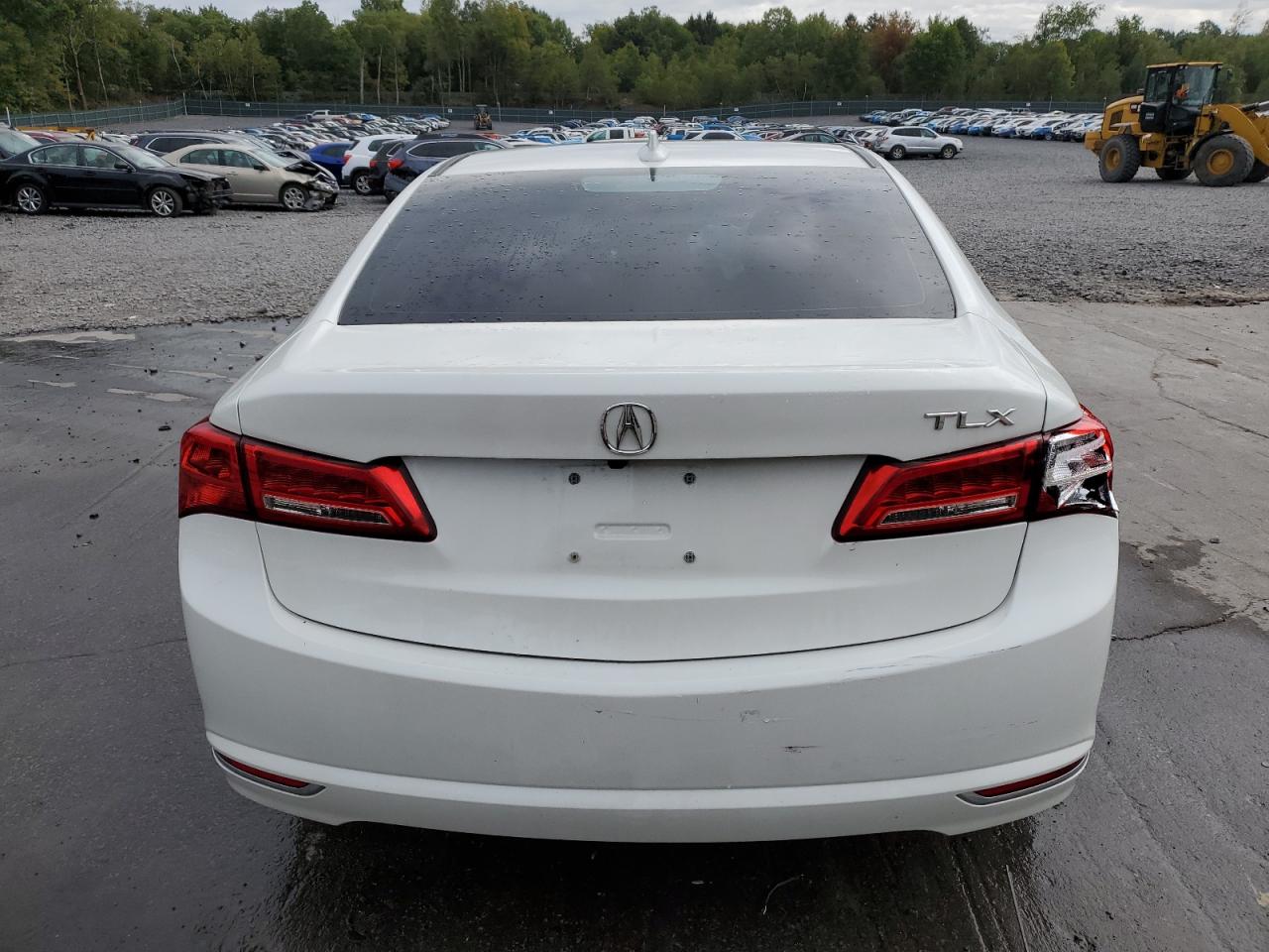2020 Acura Tlx VIN: 19UUB1F32LA013805 Lot: 80838375