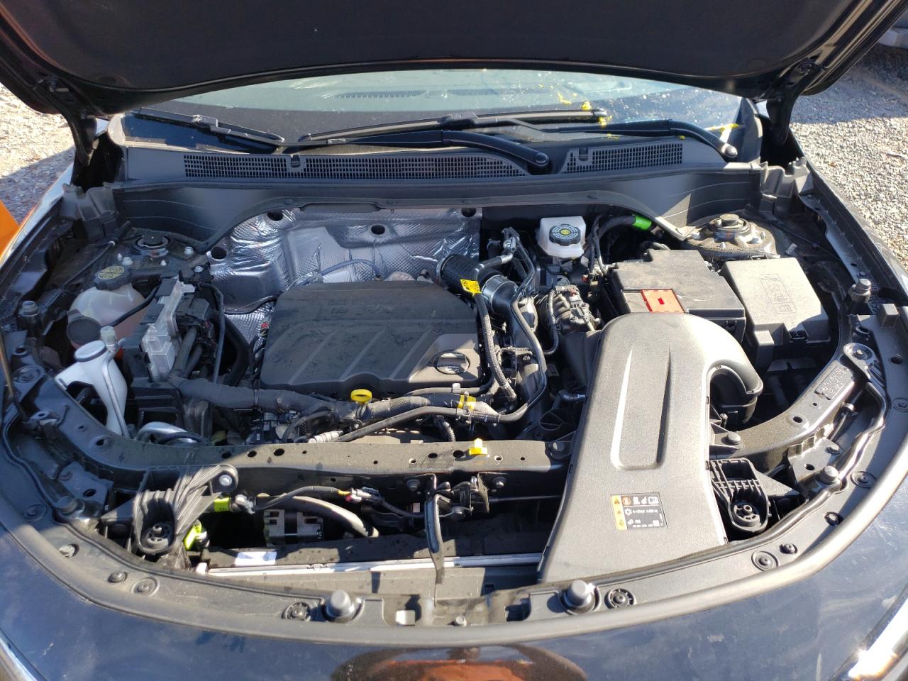 2025 Buick Envista Sport Touring VIN: KL47LBEP2SB072195 Lot: 80089025