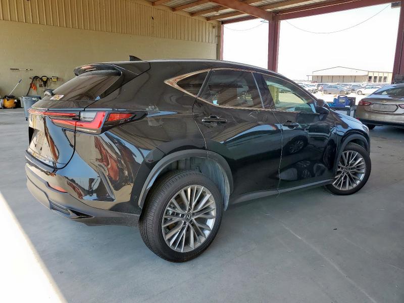  LEXUS NX 350H BA 2024 Серый