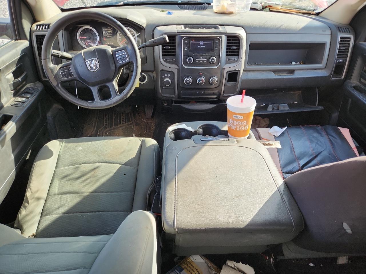 2014 Ram 1500 St VIN: 1C6RR7FT6ES393402 Lot: 84360345