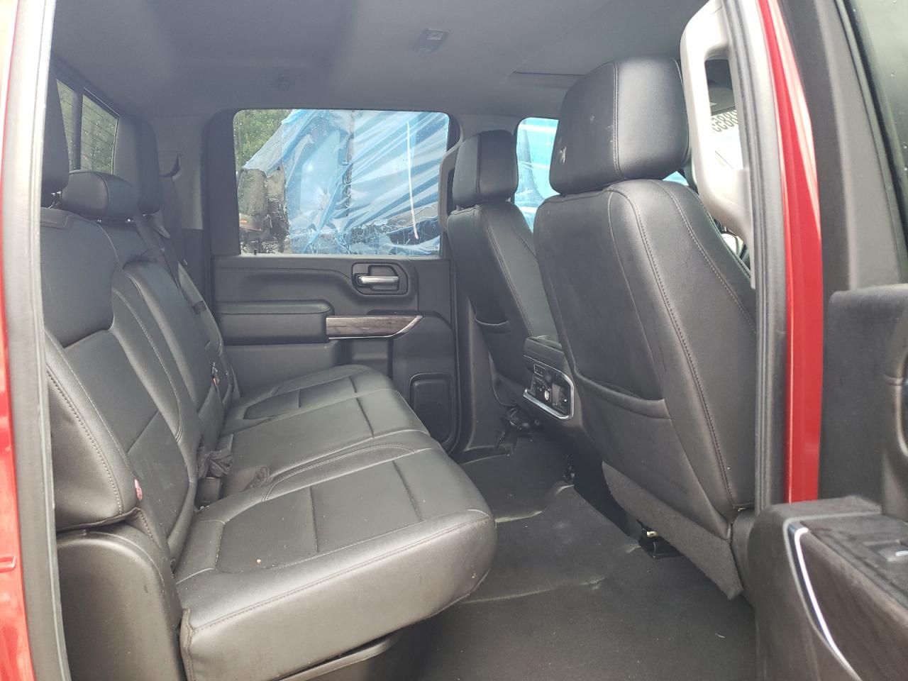 2022 Chevrolet Silverado K2500 Heavy Duty Ltz VIN: 1GC4YPEYXNF347065 Lot: 71638855