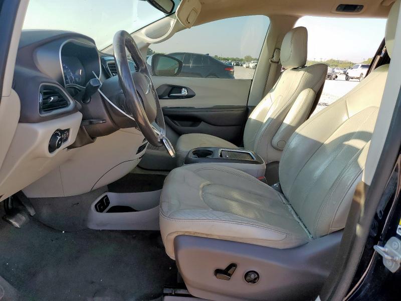  CHRYSLER All Models 2020 Granatowy