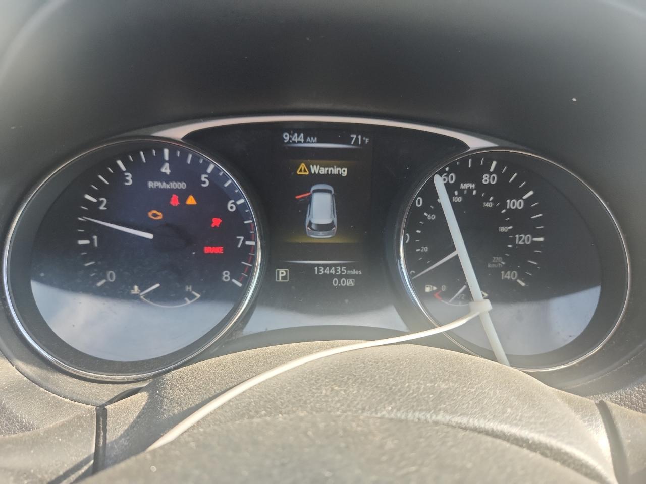 2016 Nissan Rogue S VIN: JN8AT2MT0GW001916 Lot: 83780665