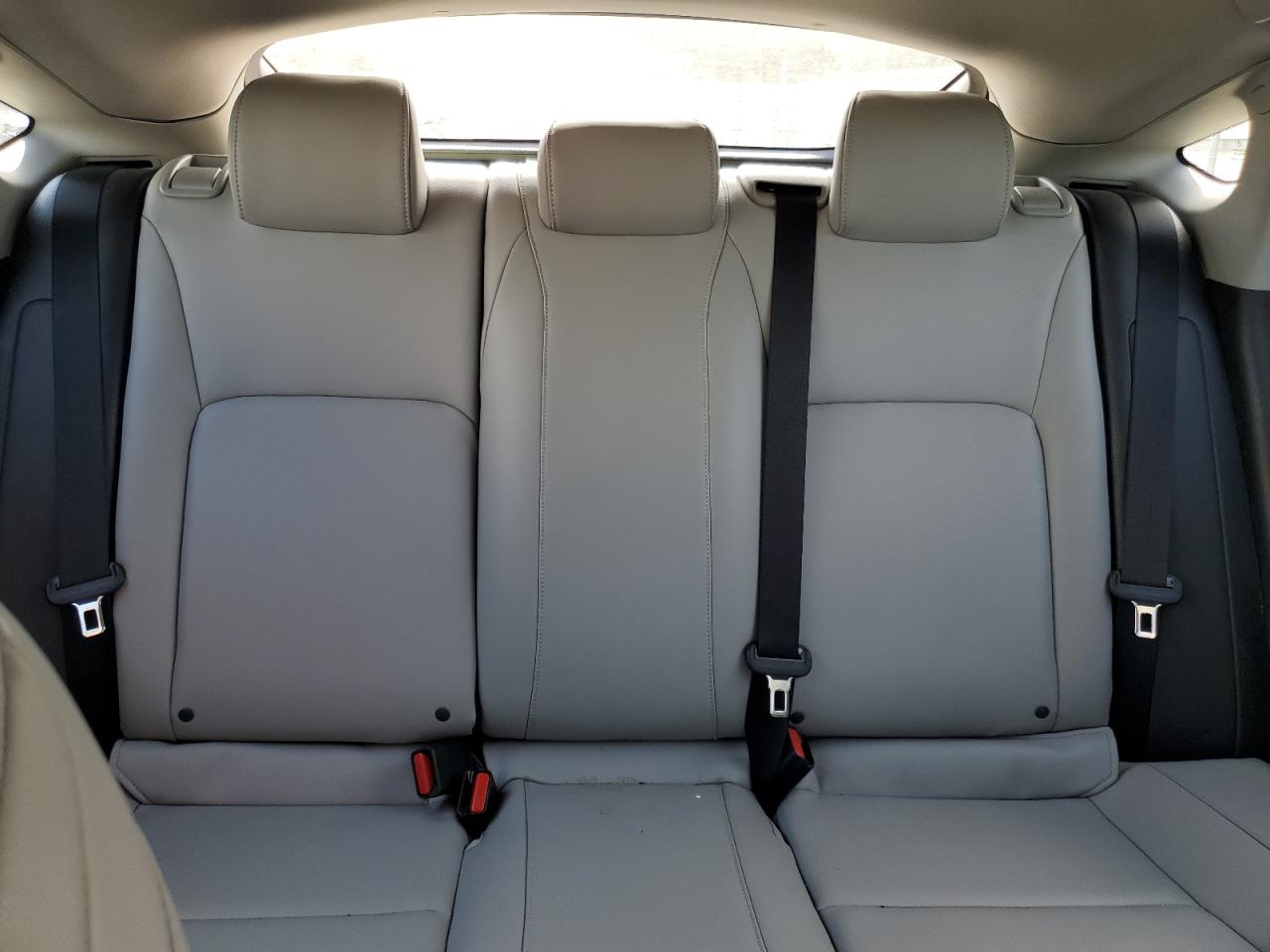 2024 Acura Integra VIN: 19UDE4H27RA026958 Lot: 80612035